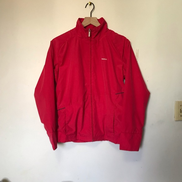 Vintage Reebok Windbreaker - Picture 4 of 8